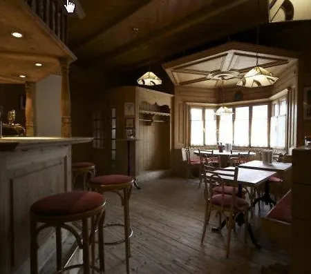 Cucagna Hotel Disentis