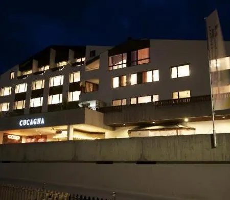 Cucagna Hotel 3*