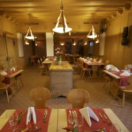 Hotel Cucagna Disentis