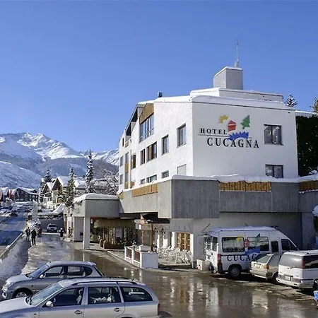 Cucagna Alojamento de Acomodação e Pequeno-almoço